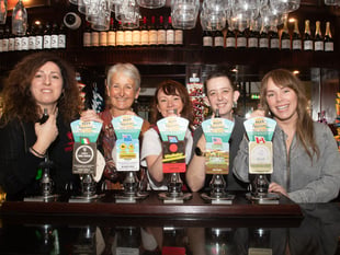 Popular pub to stage twelve day beer festival