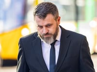 Former police officer in court charged with misconduct