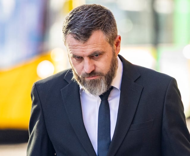 Former police officer in court charged with misconduct