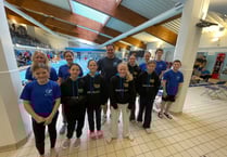 Sharks shine in county championships