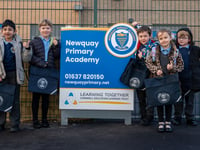 New primary school has officially opened its doors