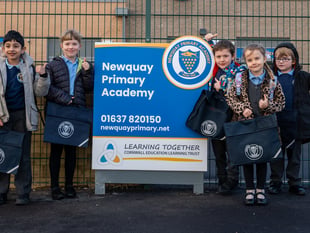 New primary school has officially opened its doors