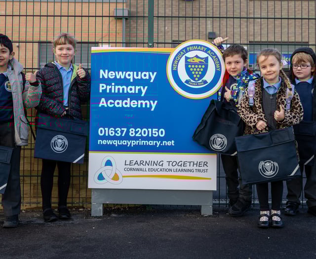 New primary school has officially opened its doors