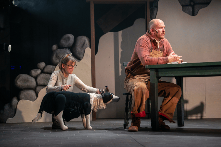 White Horse Cornish Theatre production