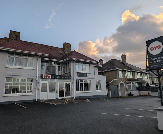 Former pub and hotel to become care home