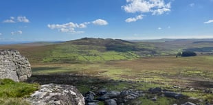Henwyn tyller/Place names - Brown Willy 