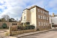 Historic Penzance vicarage up for sale 