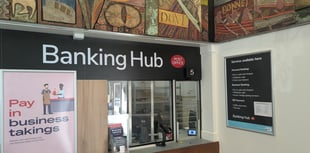 New banking option opens in town