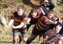 Ashes run leaders Paignton close on Pritchard's big day