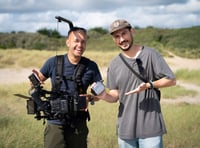 Poignant new film highlights work of hospices in county