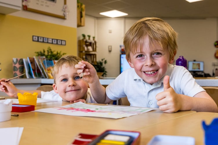 Mount Charles School will be providing a free breakfast club.