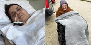 Fundraiser for Bodmin mother after coronavirus left her disabled