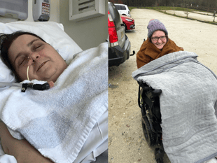 Fundraiser for Bodmin mother after coronavirus left her disabled