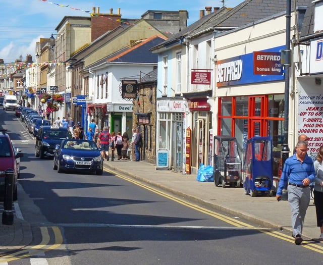Anger as Cornwall towns miss out on £1.5 billion funding