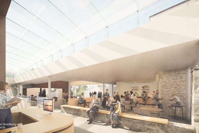 Work starts on Camborne’s flagship community hub