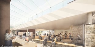 Work starts on Camborne’s flagship community hub
