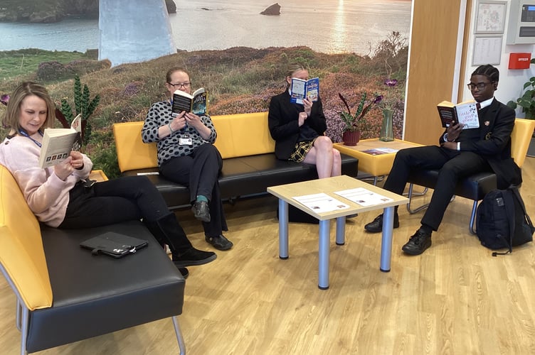 Pool Academy Celebrates the Joy of Reading on World Book Day 3