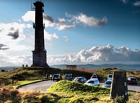 Cornwall Council plans parking charges at beauty spots