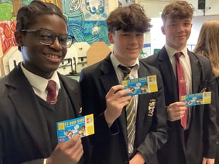 Pool Academy gets creative for World Book Day