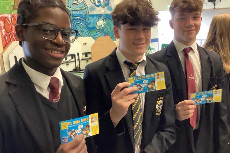 Pool Academy Celebrates the Joy of Reading on World Book Day.