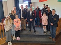 Businesses kick-off for St Ives RFC