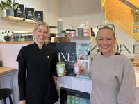 Truro businesswoman takes new approach to 'healthy' smoothies