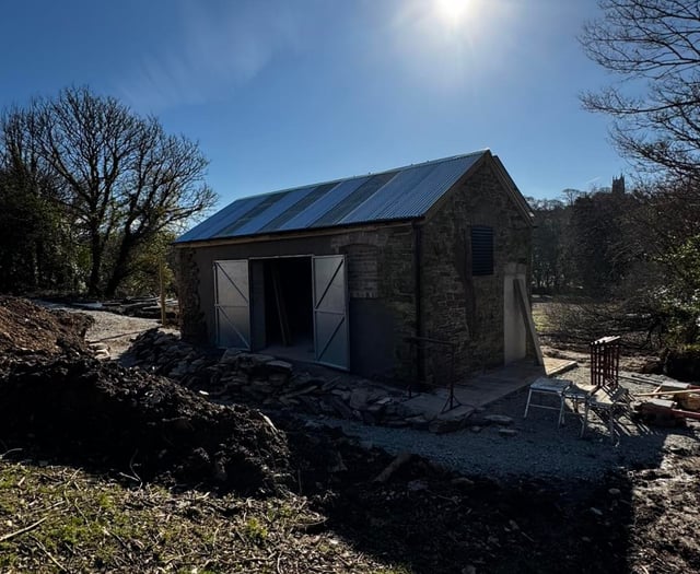 Veterans group launches green therapy retreat