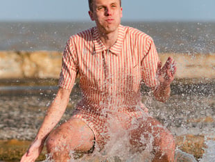 Poetry champion to visit Penzance and Newquay on tour