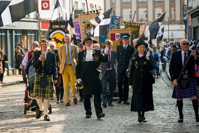 Truro's St Piran's Day celebrations to feature 40th anniversary parade