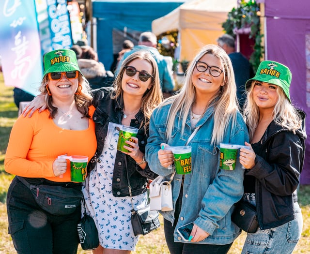 Spring music and cyder festival returns in April