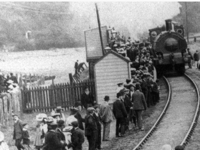 Barrie Doney's Cornwall: The Regatta Express