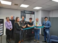 Banking hubs open in Redruth and Hayle