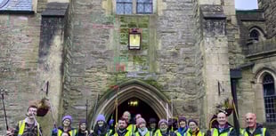 City Clean Up in full swing