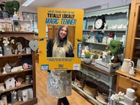 Magic Tenner campaign helping to drive up business within Saltash