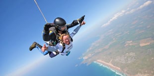 Daredevils invited to take the plunge for charity