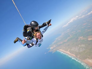 Daredevils invited to take the plunge for charity