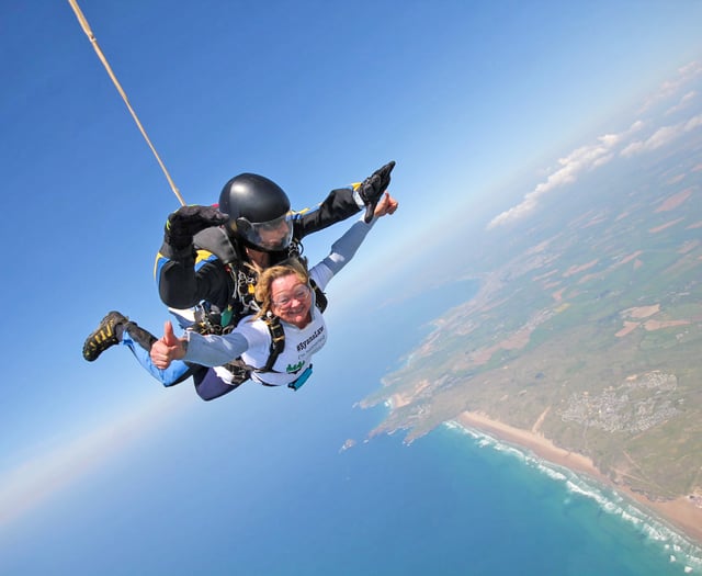 Daredevils invited to take the plunge for charity