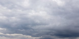 Partly cloudy today turning sunny tomorrow