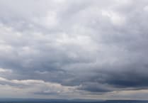 Today and tomorrow: Partly cloudy morning, sunny afternoon