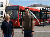 Councillors campaign to get vital bus link to Derriford Hospital