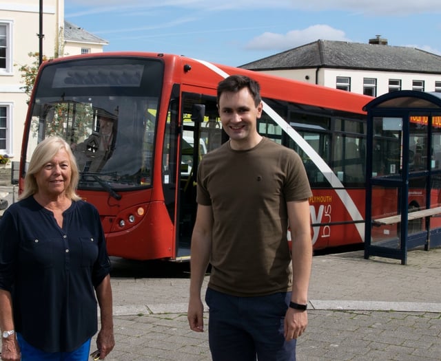 Councillors campaign to get vital bus link to Derriford Hospital