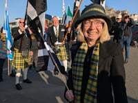 Tributes paid to community stalwart 