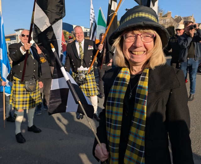 Tributes paid to community stalwart 