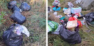 Cornwall Council brings in updated fixed penalties for fly-tipping