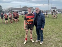Lions comfortably beaten at Falmouth