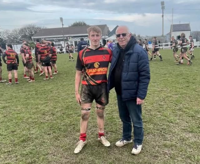 Lions comfortably beaten at Falmouth