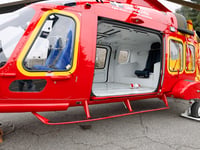 Cornwall 500 Gala for Air Ambulance fund
