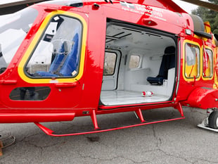 Final donation appeal launched to kit out Cornwall's new air ambulance
