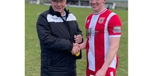 Peppermints move five points clear after Liskeard held