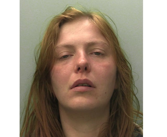 Police seek help to locate Newquay woman wanted for recall to prison